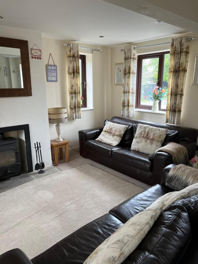 Woodside Cottage Grewelthorpe Nr Masham Ripon Exterior photo