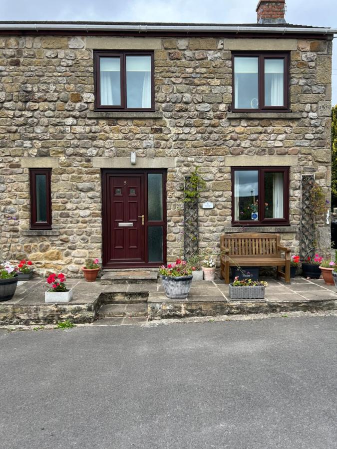 Woodside Cottage Grewelthorpe Nr Masham Ripon Exterior photo