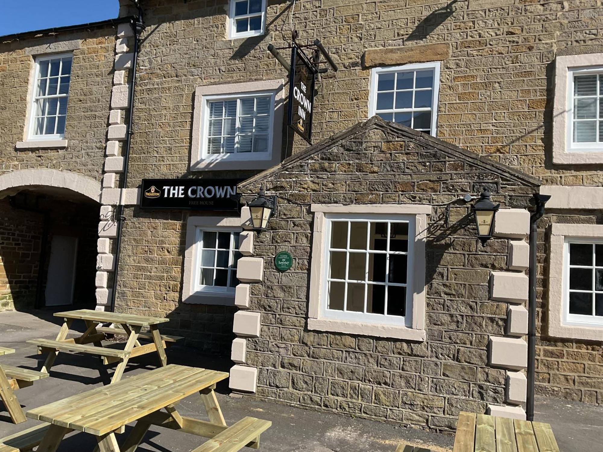 Woodside Cottage Grewelthorpe Nr Masham Ripon Exterior photo